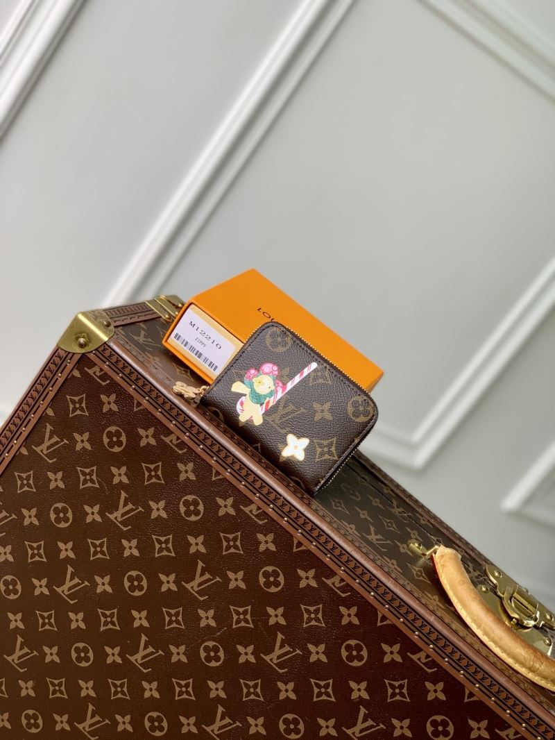 LV Wallets